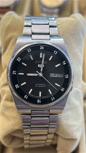 Seiko 5 automático vintage (Jundiaí /SP)