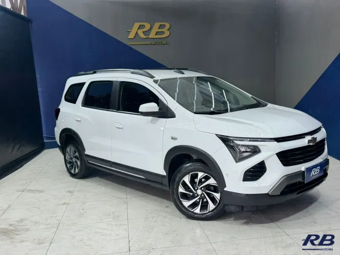 Chevrolet Spin Premier 1.8 8V Econo.flex 5P Aut. 2025