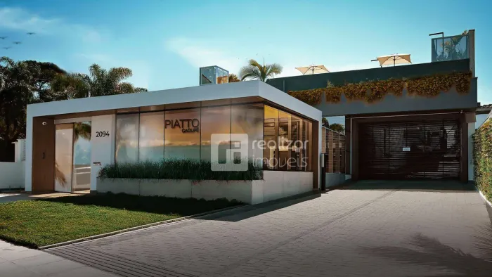 Apartamento com 3 dormitórios à venda, 158 m² por R$ 2.632.000,00 - Cacupé - Florianópolis