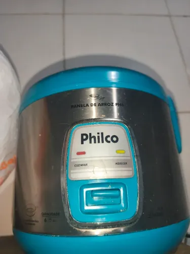 Panela elétrica de arroz