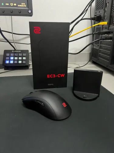 Mouse Zowie EC3-CW