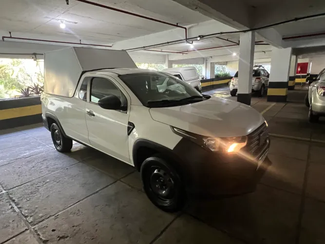 Fiat Strada Endurance 1.4 Flex 8V CS Plus 2023