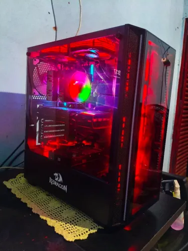 Pc gamer completo