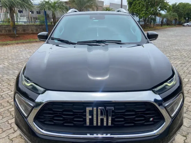 Fiat Toro Volcano 1.3 T270 4X2 Flex AUT 2025