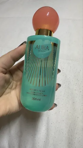 Body Splash Aura Beauty Jade Picon Afrodite Petals