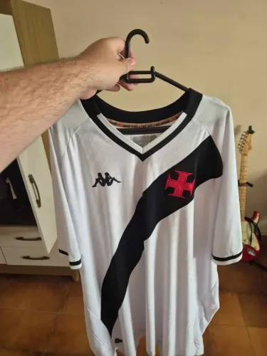 camisa ii vasco 2025