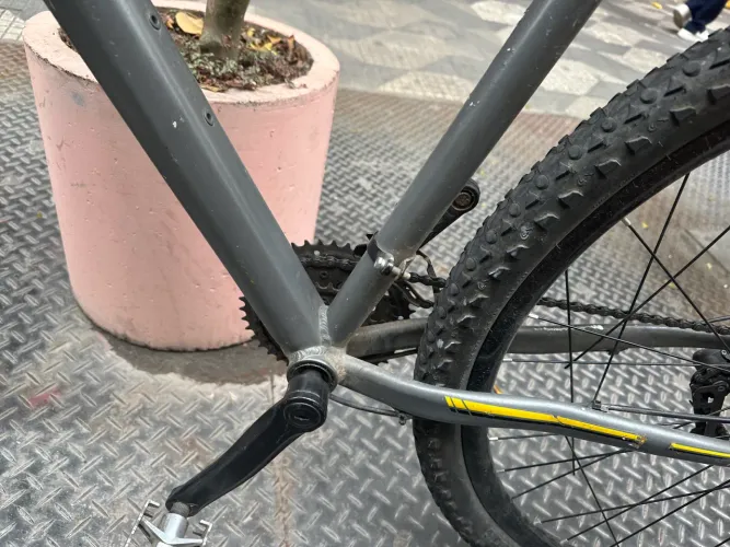 Bicicleta gts