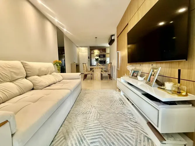 Apartamento LINDO EM BARREIROS - 2 Quartos com 1 Suíte