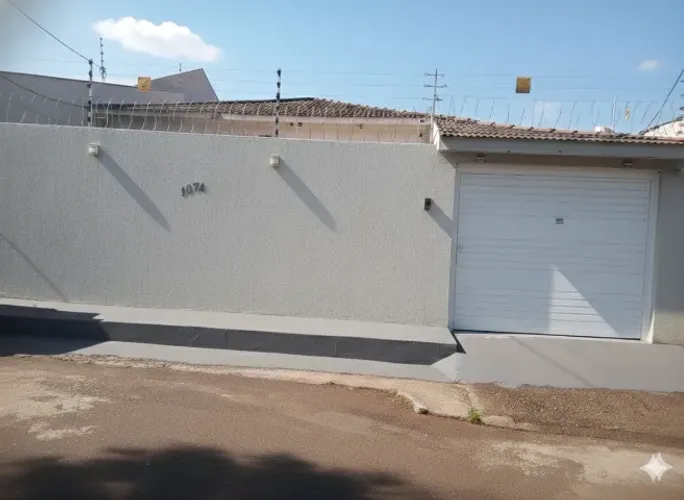 CASA NO RENASCER I, 3/4 E 1 SUITE. aceito CHÁCARA PERTO DA CIDADE E CARRO NO NEGÓCIO 