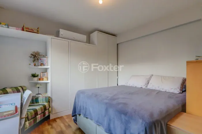 Apartamento à venda Rua Gonçalves Dias, Menino Deus - Porto Alegre
