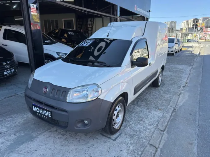 Fiat Fiorino Endurance EVO 1.4 Flex 8V 2P 2021