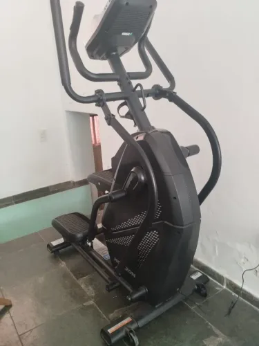 Horizon Fitness Peak Trainer HT5.0 - equipamento premium de treino (excelente estado)