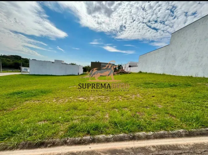 Terreno á venda - Condomínio Reserva Ipanema - Fase 2