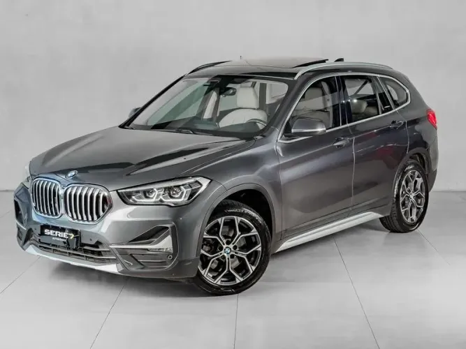 BMW X1 Sdrive 20I 2.0/2.0 TB Acti.flex Aut. 2022