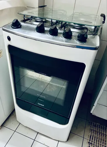 Fogão cônsul 4 bocas elétrico SEM FORNO