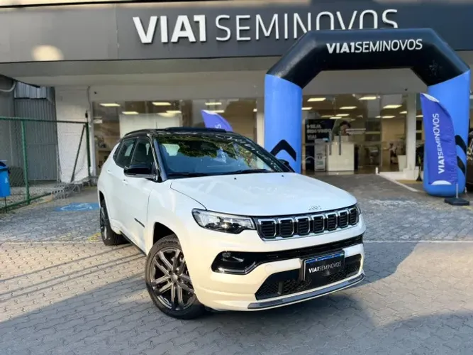 Jeep Compass Over. Hurric 2.0 4X4 TB 16V Aut. 2025