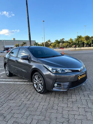 Toyota Corolla XEI 2.0 Flex 16V Aut. 2019
