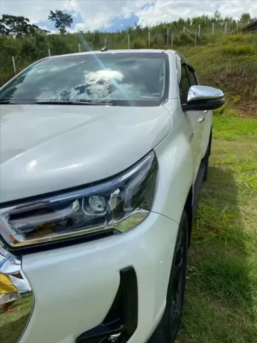Toyota Hilux CD SRX 4X4 2.8 TDI 16V Diesel Aut. 2019