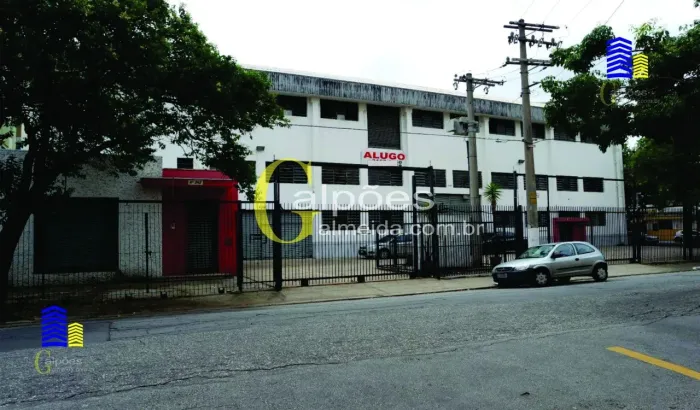 Pavilhão/Galpão para alugar no bairro Água Branca - São Paulo/SP