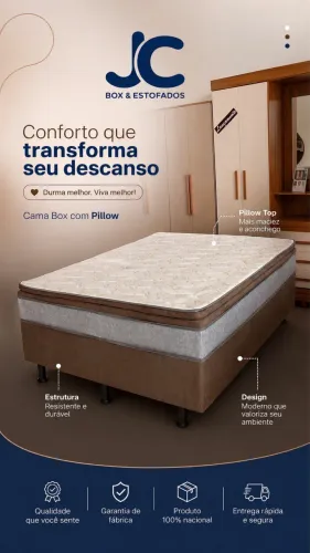 CAMAS E COLCHOES NOVOS DIRETO DA FÁBRICA