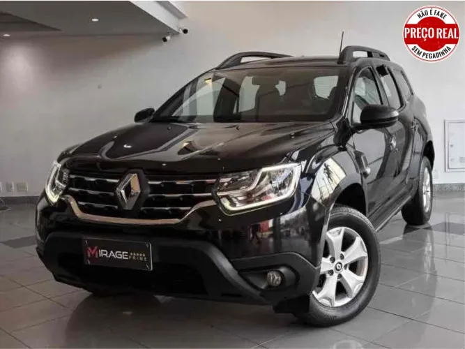 Renault Duster Intense 1.6 16V Flex MEC 2023