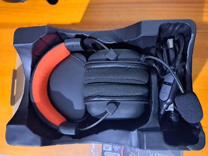 Headset Redragon Zeus X Pouxo Usado