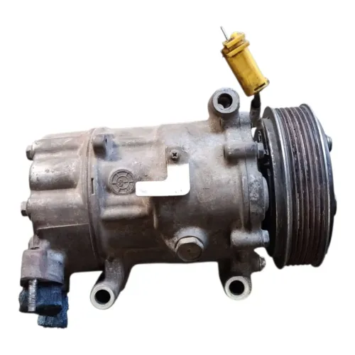 Compressor Ar Condicionado Peugeot 206 207 2001 2012