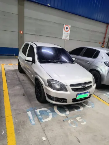 Chevrolet Celta Spirit/ LT 1.0 MPFI 8V Flexp. 5P 2013