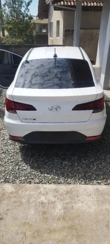 Hyundai HB20S Vision 1.0 Flex 12V MEC 2022