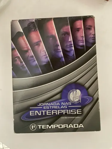 Jornada nas Estrelas: Enterprise primeira temporada
