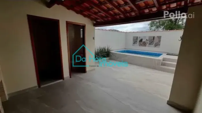 Oportunidade para você comprar sua casa nova completa em Mongaguá.