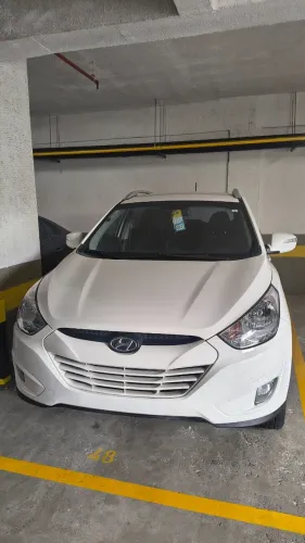 Hyundai IX35 GLS 2.0 16V 2WD Flex Aut. 2016