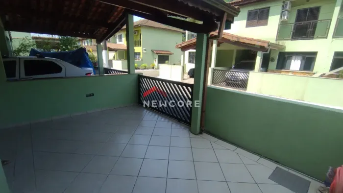 Casa de condomínio em Rua Farmacêutico José Ignacio da Glória - Vila São Jorge - São Vicen