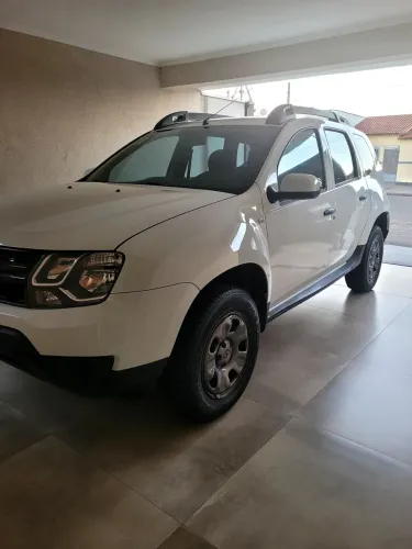 Renault Duster Expression 1.6 Hi-flex 16V Mec. 2017