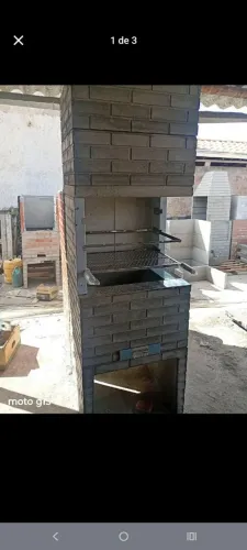 Churrasqueira Em Balanço
