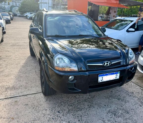 Imagem de Hyundai Tucson 2.0 16V Aut. 2010