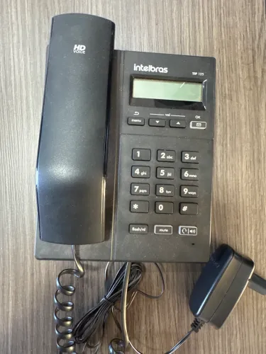 Telefone IP Intelbras TIP 125