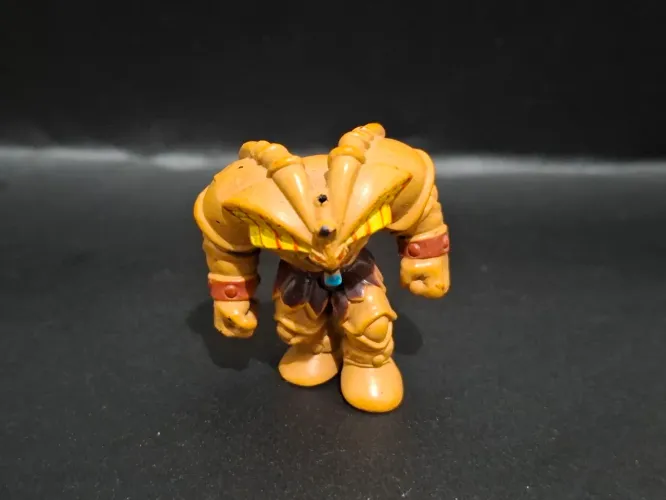 Yu-Gi-Oh Exodia The Forbidden One Mini Miniatura Colecionável (LEIA A DESCRIÇÃO)