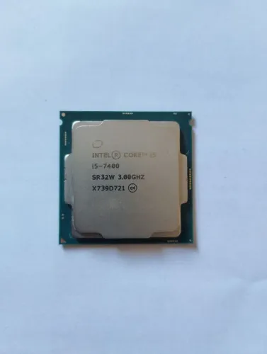 Processador I5-7400