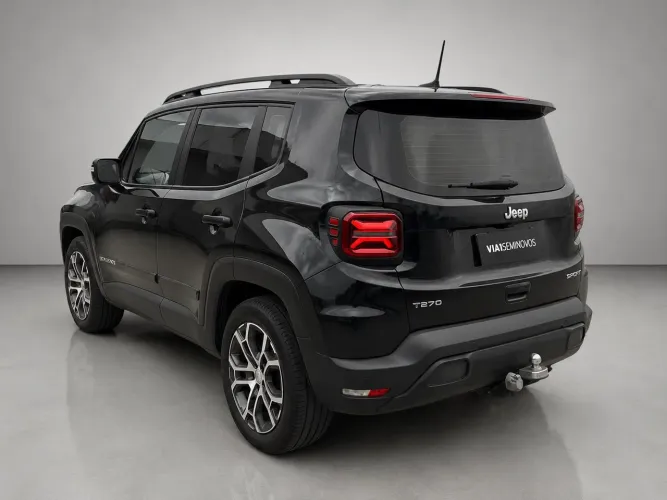 Jeep Renegade Sport T270 1.3 TB 4X2 Flex Aut. 2022