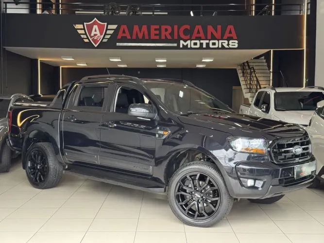 Ford Ranger XLS 2.2 4X2 CD Diesel Aut. 2023