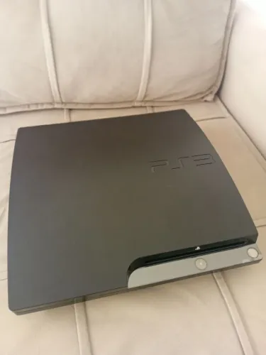 Ps3 slim - retirada de peças