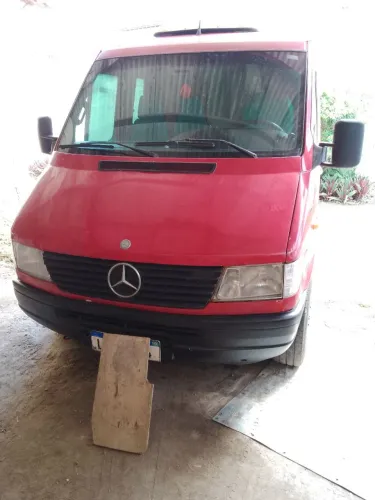 Mercedes-Benz Sprinter 310 Van Luxo/exec. 12/14l Dies. 1997
