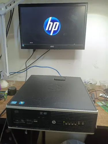 Computador HP Elite 8300 completo i5-3570