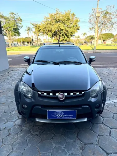 Fiat Palio Week. Adv/adv Tryon 1.8 MPI Flex 2014