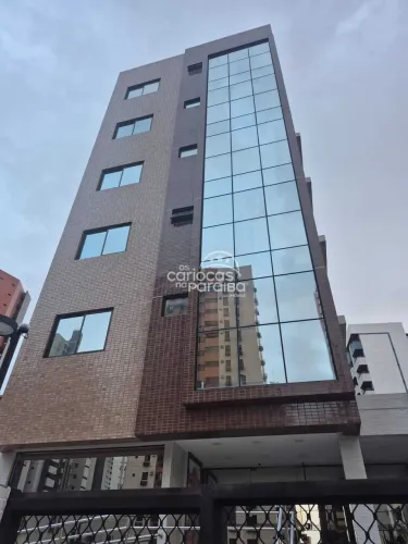 Apartamento com 2 dormitórios à venda, 57 m² por R$ 543.000,00 - Bessa - João Pessoa/PB