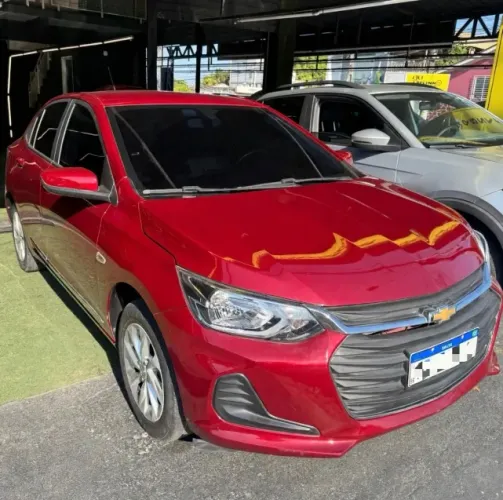 Chevrolet Onix Plus LT 1.0 12V TB Flex Aut. 4P 2023