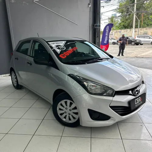 Hyundai HB20 C./c.plus/c.style 1.6 Flex 16V Mec. 2014