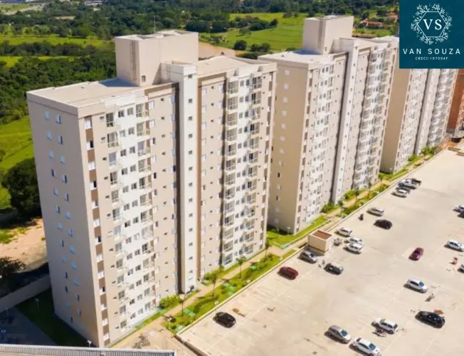 Apartamento Condomínio Vila Helvetia em Indaiatuba
