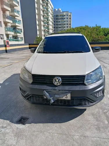 Volkswagen Saveiro Robust 1.6 Total Flex 8V 2017